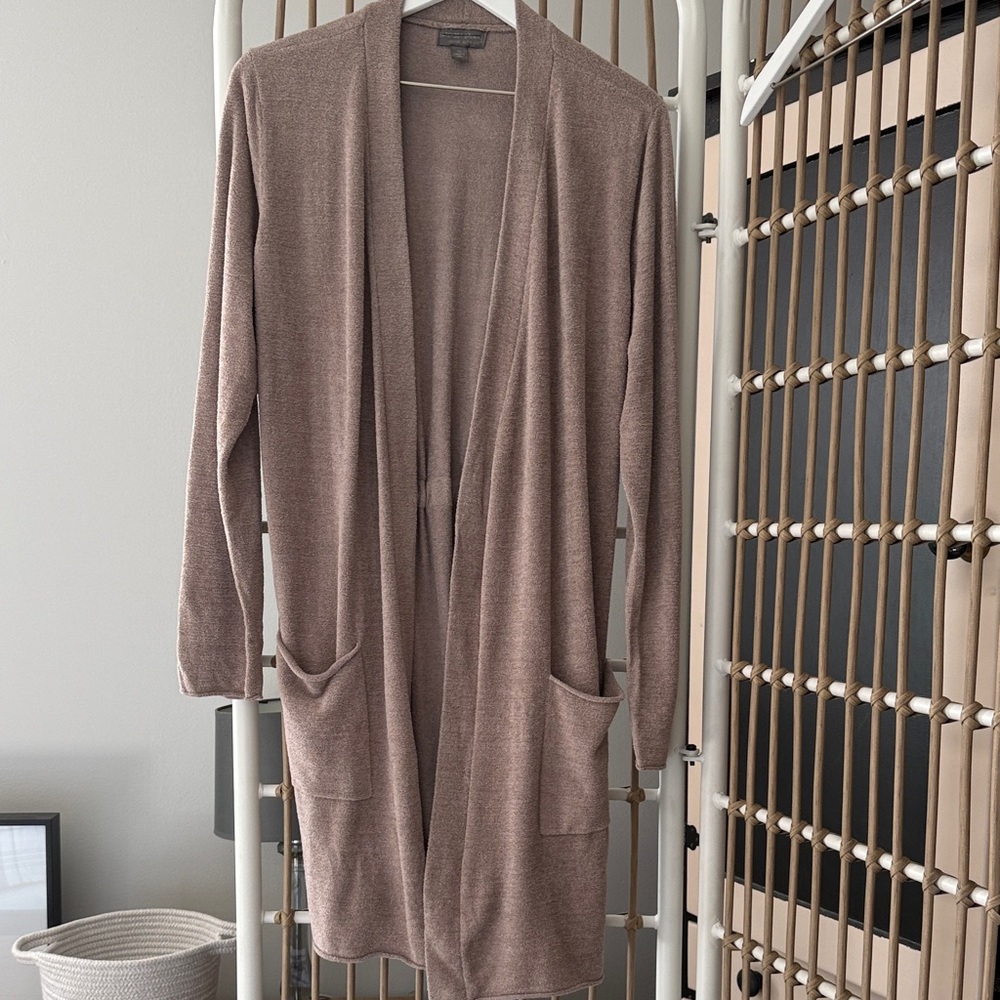 Barefoot Dreams Ultra Soft Cardigan Size 1X